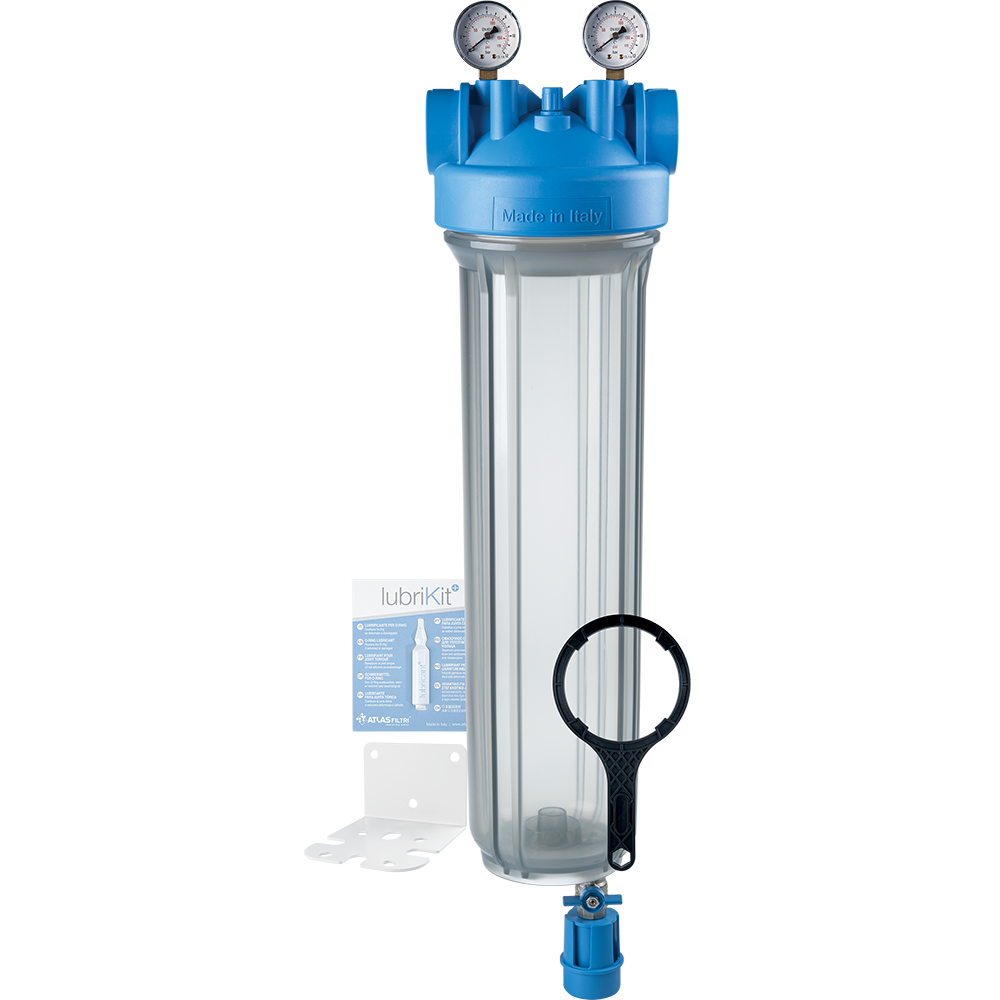 Mono filter system from Atlas Filtri